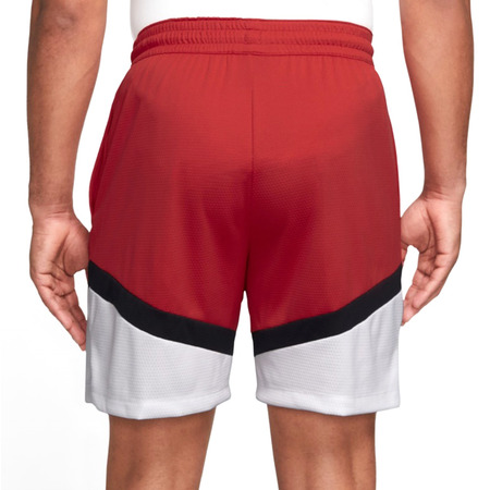 Nike Icon Dri-FIT 8" Basketball Shorts "Red"