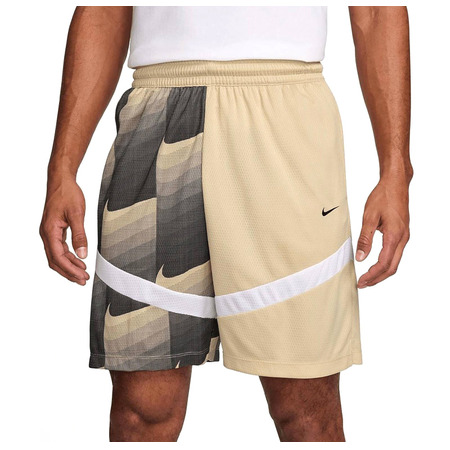 Nike Icon Dri Fit Short "Team Gold"