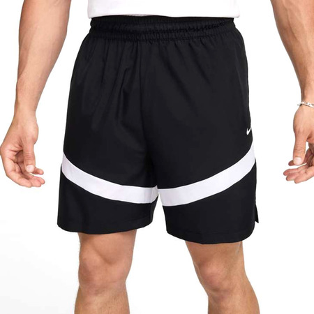 Nike Icon gewebt Dri Fit Short 15 cm "Black/White"