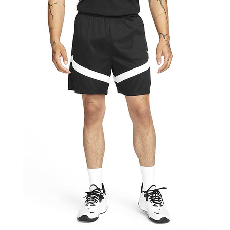 Nike Icon gewebt Dri Fit Short 15 cm "Black/White"