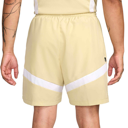 Nike Icon gewebt Dri Fit Short 15 cm "Team Gold"