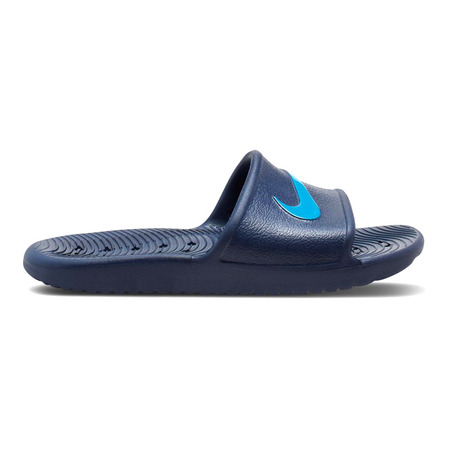 Chanclas Nike Kawa Dusche "Navy LaserBlue"