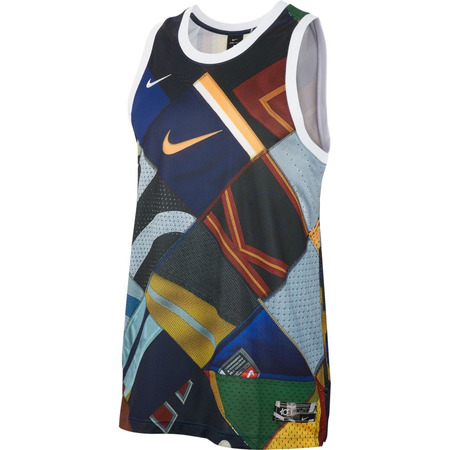 Nike KD Basketball Tankstelle