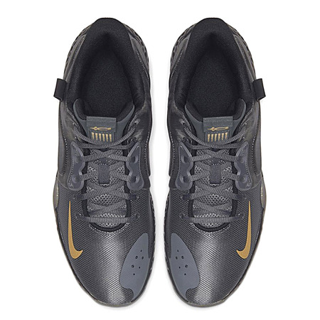 Nike KD Trey 5 VII "Gold Schwarz"