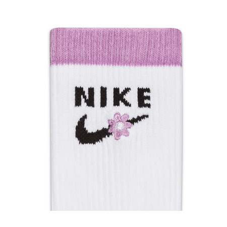 Nike Kids\' Cushioned Crew Socken (3 Pares) "MulicolorK"