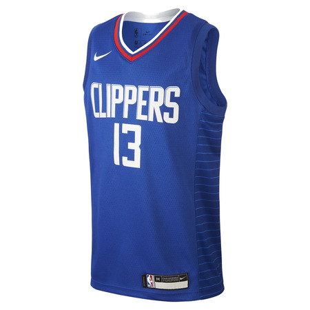 Nike Kids NBA Clippers George #13 Icon Edition Swingman