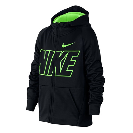 Nike Kids Therma GFX Full Zip Hoodie