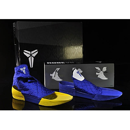 Zoom Kobe VII Supreme System Supreme (100/blanco/azul/negro)