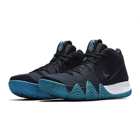 Nike Kyrie 4 (GS) "Obsidian" (401)