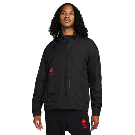 Nike Kyrie BB Men\\'s Lightweight Jacket "Black"