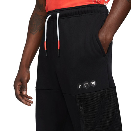 Nike Kyrie Herren Fleece Pants "Black"