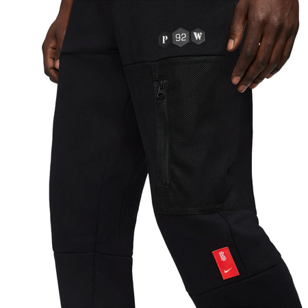 Nike Kyrie Herren Fleece Pants "Black"