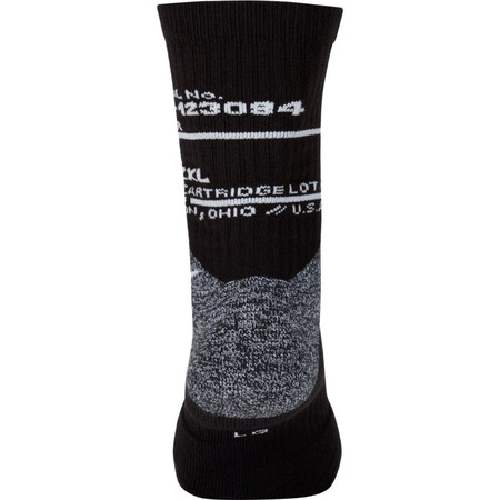 Nike LeBron Elite Basketball Crew Socken (010)