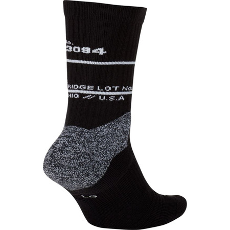 Nike LeBron Elite Basketball Crew Socken (010)