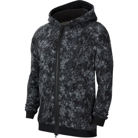 Nike LeBron Hoodie Printed Full Zip