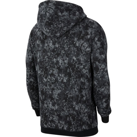 Nike LeBron Hoodie Printed Full Zip