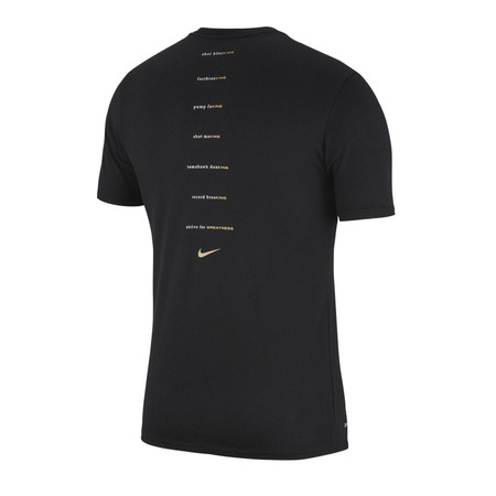 Nike Lebron Leiter trockener Tee