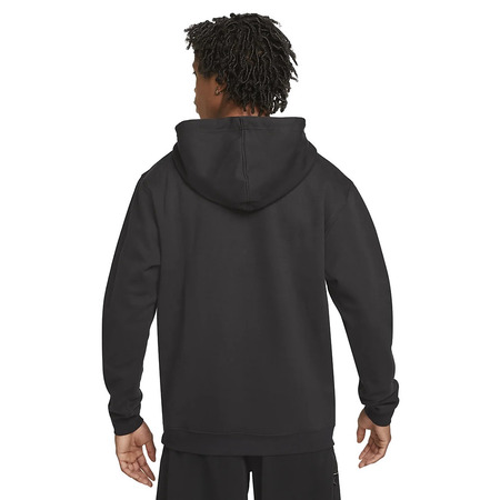 Nike LeBron Herren Pullover Hoodie "Black"