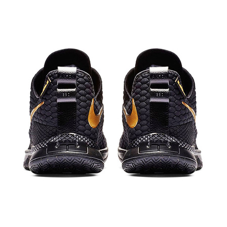 Nike Lebron Witness III "Gold Schwarz"