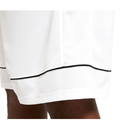 Nike Herren Basketball Shorts "White"