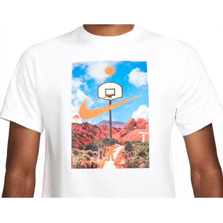 Nike Herren Basketball T-Shirt "Street Basket"