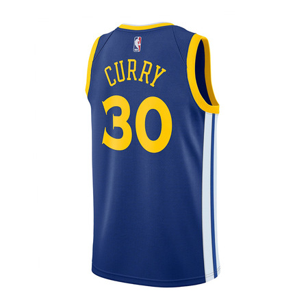 Nike NBA Swingman Golden State Warriors Stephen Curry #30#