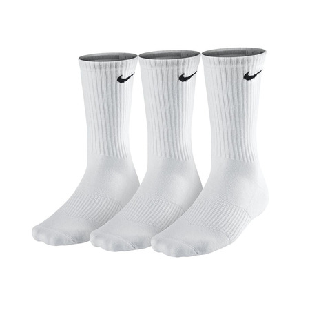 Nike Performance Cushion Crew Training Sock 3P (101/weiß/schwarz)