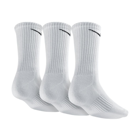 Nike Performance Cushion Crew Training Sock 3P (101/weiß/schwarz)