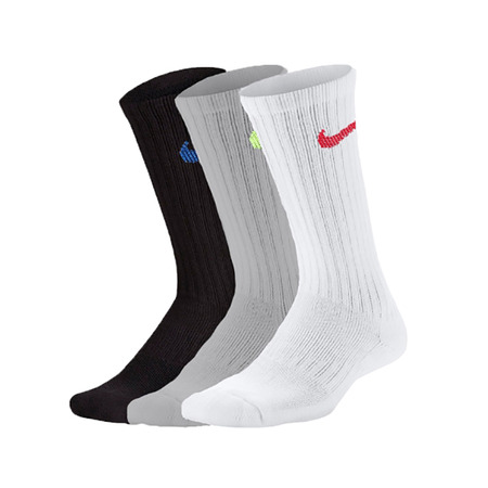 Nike Performance Cushioned Crew Socken 3pp (906)