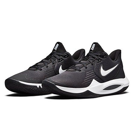 Nike Precision 5 "BlackWhite"