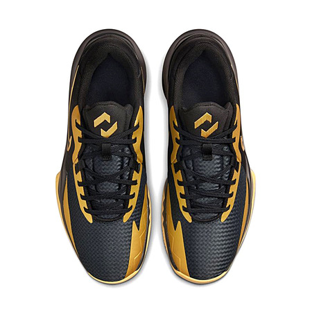 Nike Precision 6 "Black Gold"