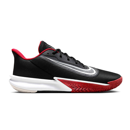 Nike Precision 7 "Black/White/Red"