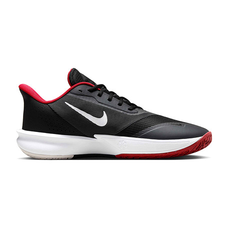 Nike Precision 7 "Black/White/Red"