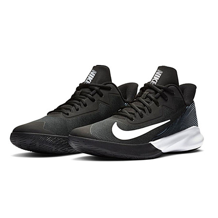 Nike Precision IV "Schwarz"