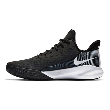 Nike Precision IV "Schwarz"