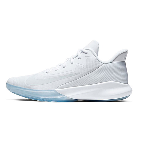 Nike Precision IV "Clear White"