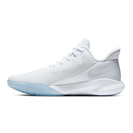 Nike Precision IV "Clear White"