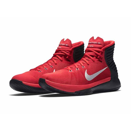 Nike Prime Hype DF 2016 "Ember" (600/Universität rot/reflektiert silber/schwarz)