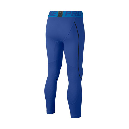 Nike Niño Pro Hyperwarm Tight Boys (480/Spiel Royal/lt Foto blau)