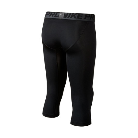 Nike Niño Pro Tights Jungen (010/schwarz/anthrazit/weiß)