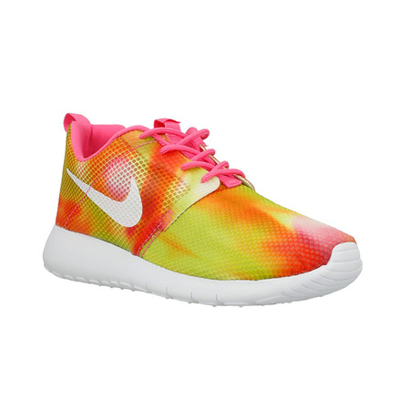 Nike Roshe One Flight Gewicht "Pink Pow" (GS)