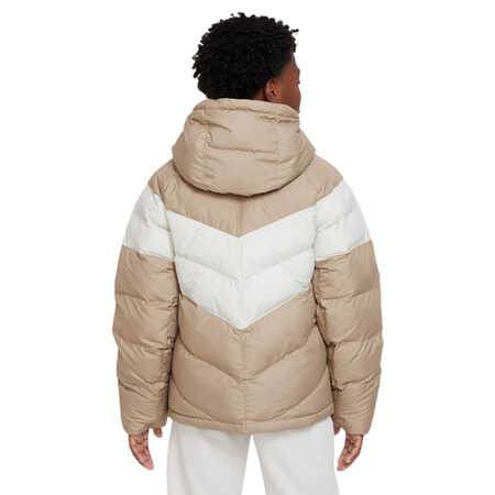 Nike Sportswear Big Kids \'\' Synthetic-Fill Kapuzenjacke