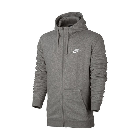 Nike Sportswear Hoodie (063/dk grau/weiß)