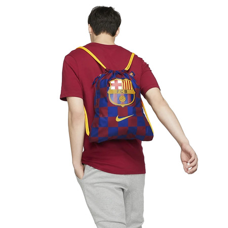 Nike Stadion FC Barcelona Gymsack