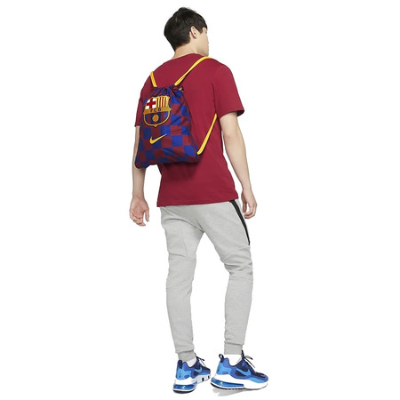 Nike Stadion FC Barcelona Gymsack