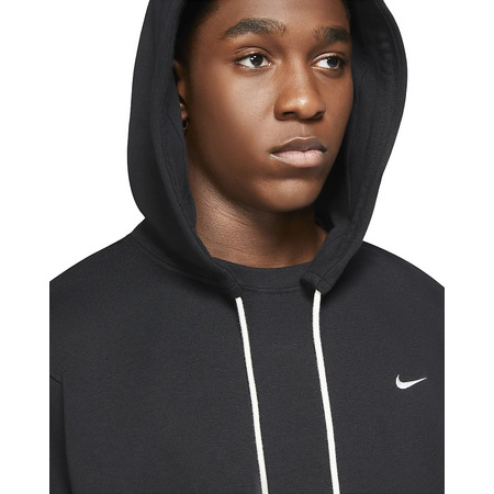 Nike Standard Ausgabe Basketball Pullover Hoodie "Black"