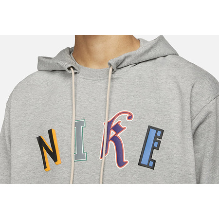 Nike Sudadera Dri Fit Standard Insue "Grey"