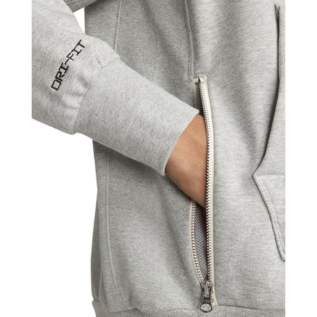 Nike Sudadera Dri Fit Standard Insue "Grey"