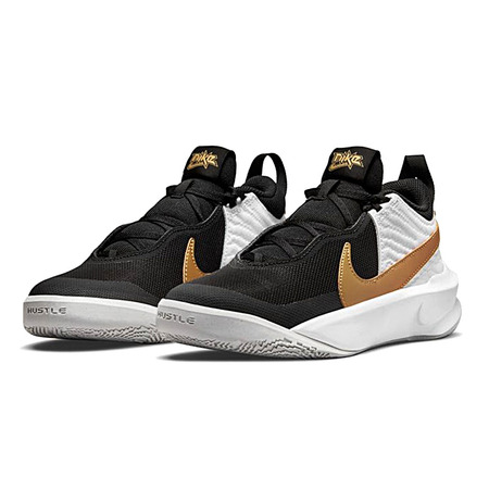 Nike Team Hustle D 10 "Black Copper"