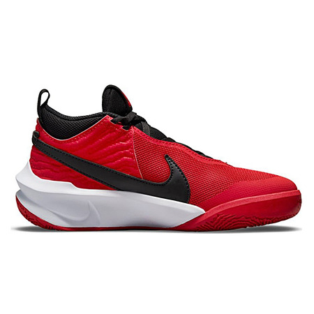 Nike Team Hustle D 10 "Red"